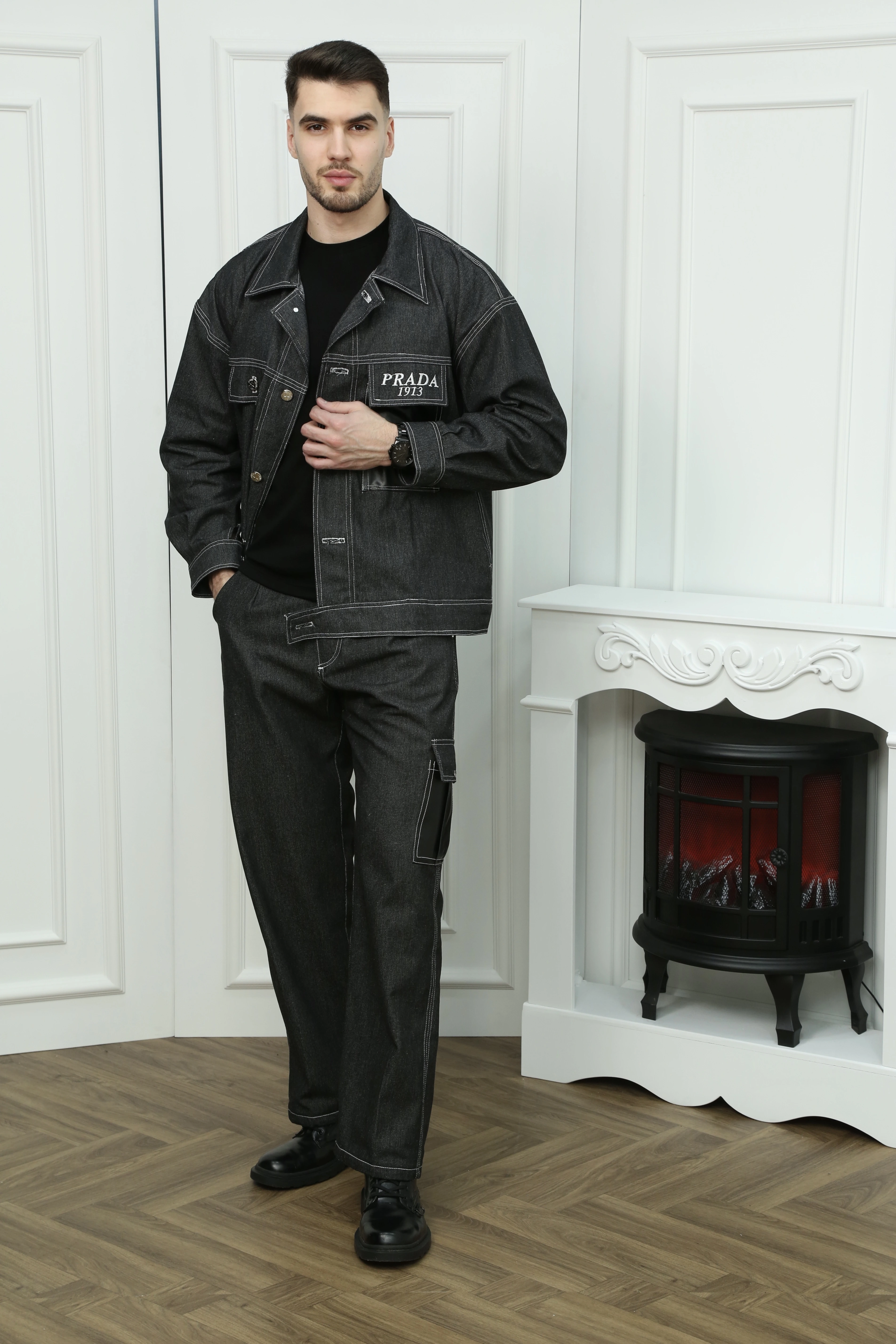 اونصومبل PRADA (فيستا + سروال)