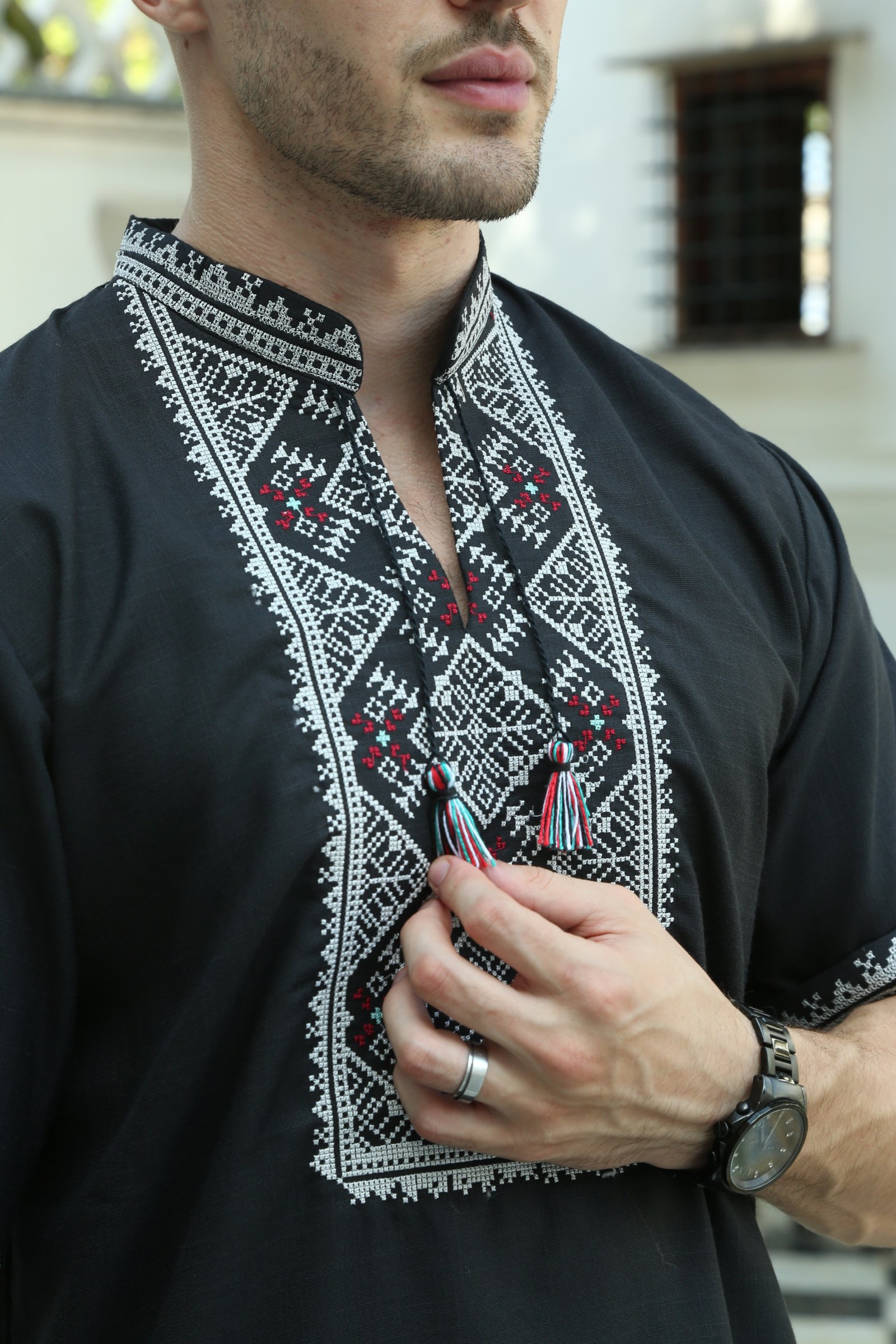 JABADOR GENTLEMAN NOIR 