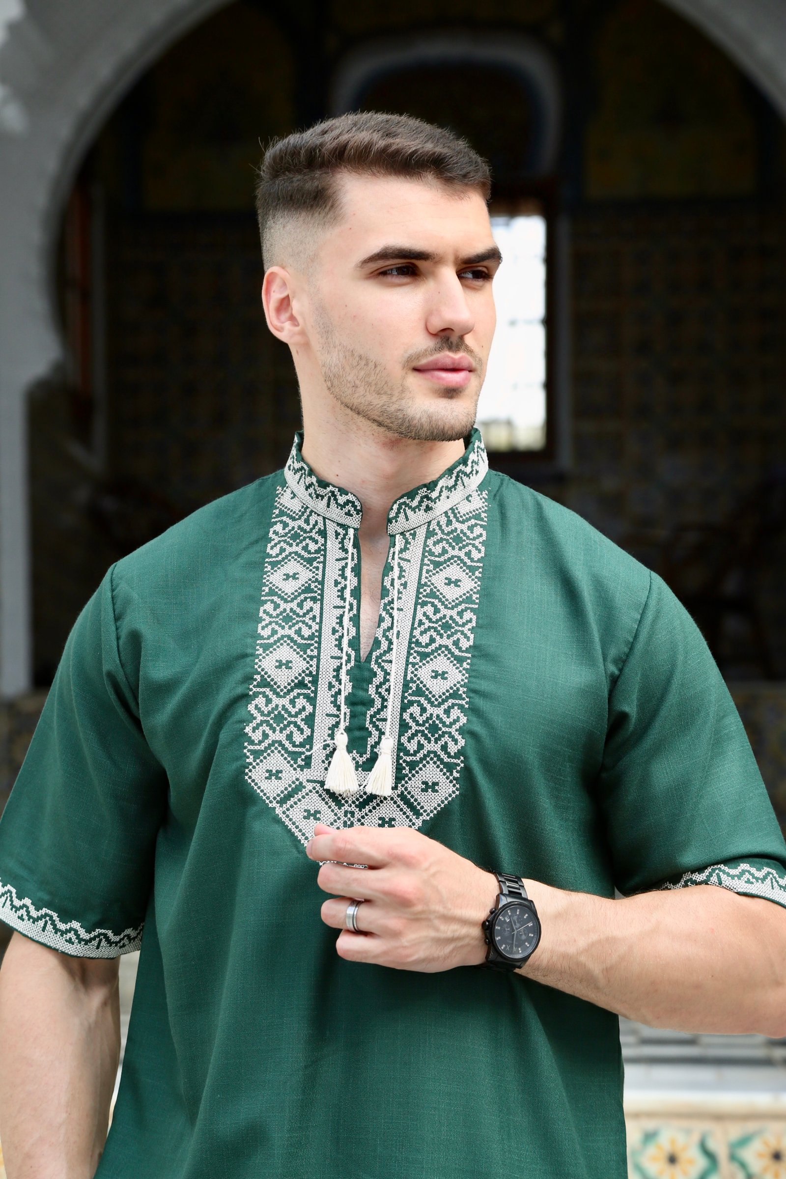 JABADOR GENTLEMAN VERT